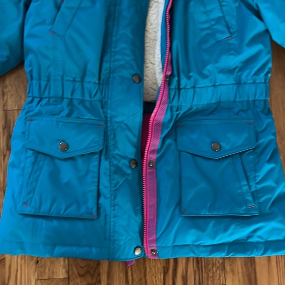 Like New Warm Lands End Coat - Picture 2 of 12